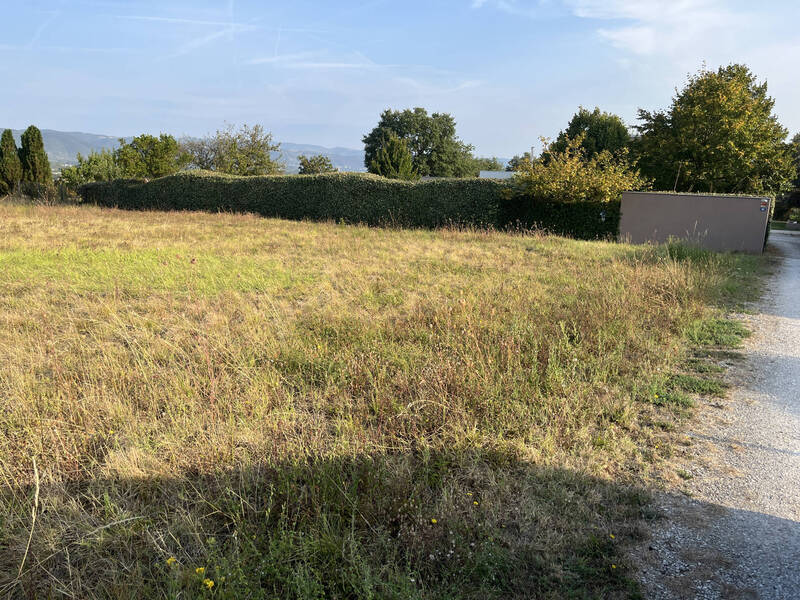 Vente terrain à Loriol-sur-Drôme 26270