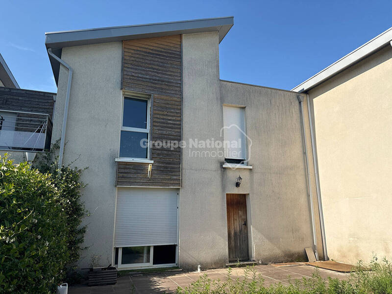 Vente maison 5 pièces 94 m² à Bourg-lès-Valence 26500