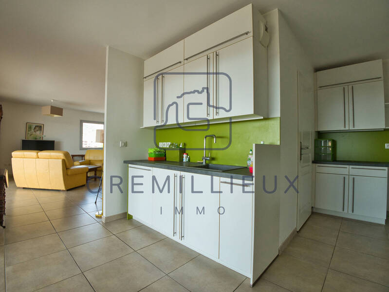 Vente appartement 4 pièces 123 m² à Guilherand-Granges 07500