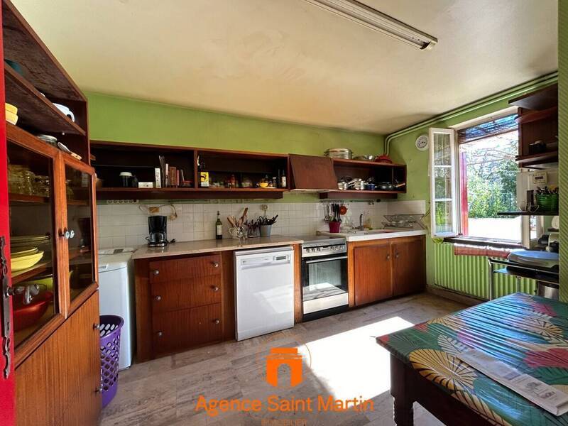 Vente maison 7 pièces 210 m² à Montélimar 26200