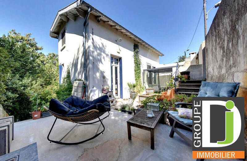 Vente maison 6 pièces 168 m² à Bourg-lès-Valence 26500