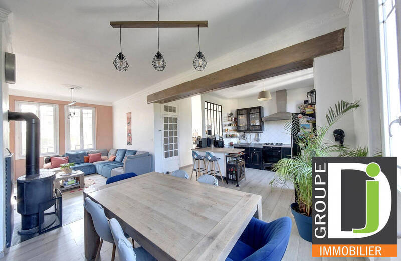 Vente maison 6 pièces 168 m² à Bourg-lès-Valence 26500