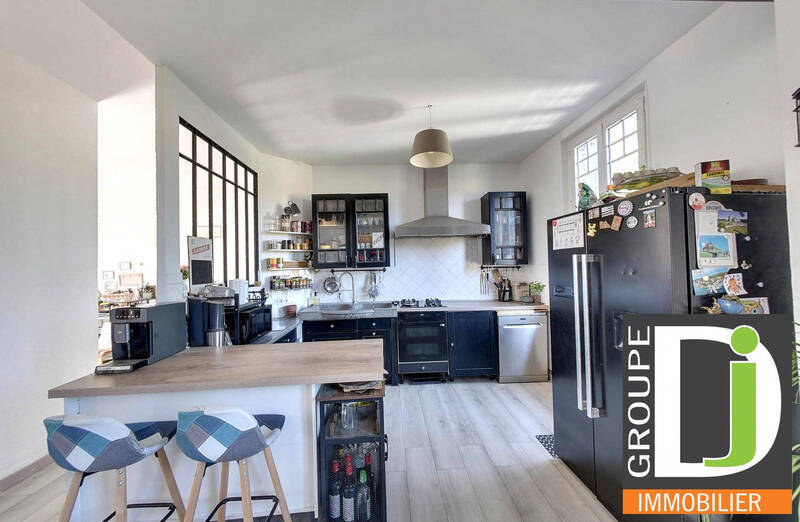 Vente maison 6 pièces 168 m² à Bourg-lès-Valence 26500