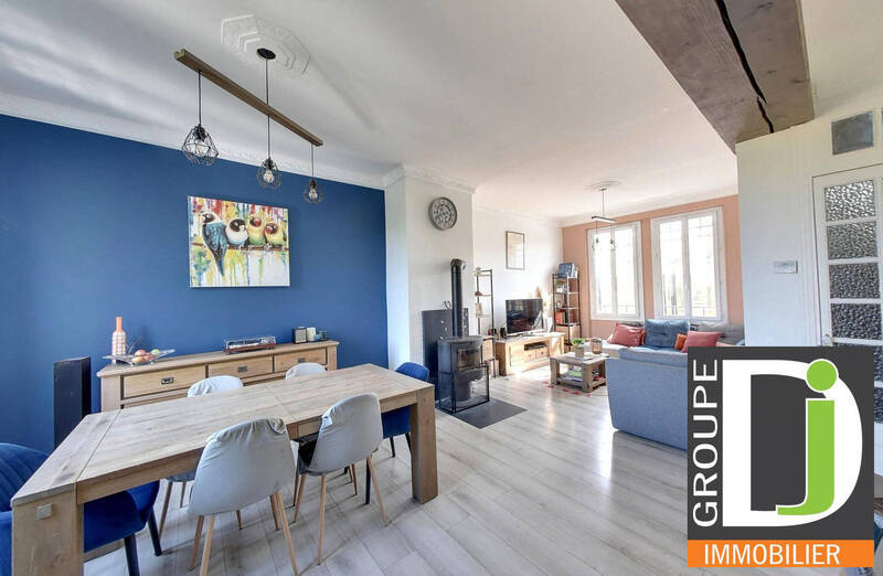 Vente maison 6 pièces 168 m² à Bourg-lès-Valence 26500