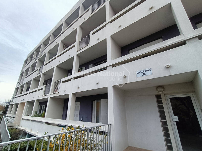 Vente appartement 3 pièces 57 m² à Bourg-lès-Valence 26500