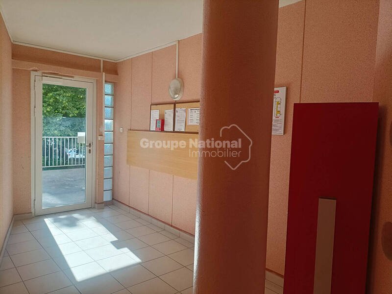 Vente appartement 3 pièces 57 m² à Bourg-lès-Valence 26500