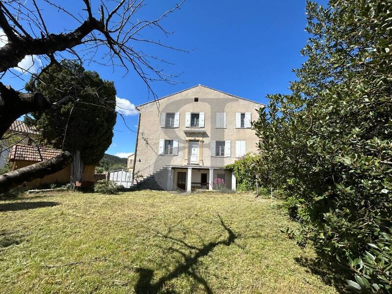 Vente maison 6 pièces 186 m² à Nyons 26110