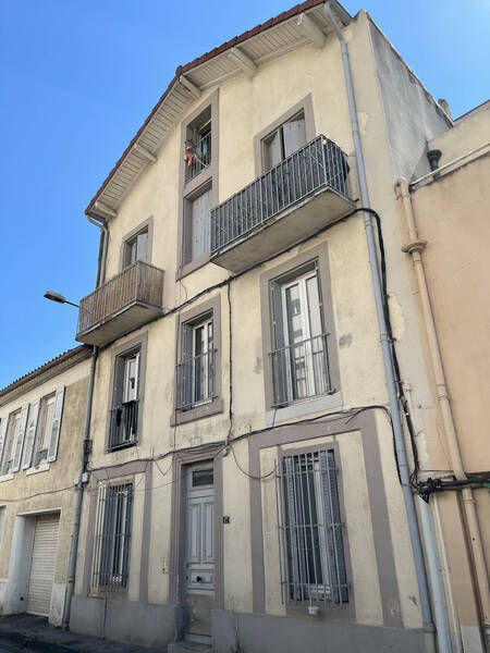 Vente immeuble à Valence 26000