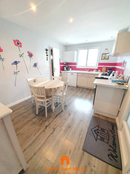 Vente maison 5 pièces 110 m² à Montélimar 26200