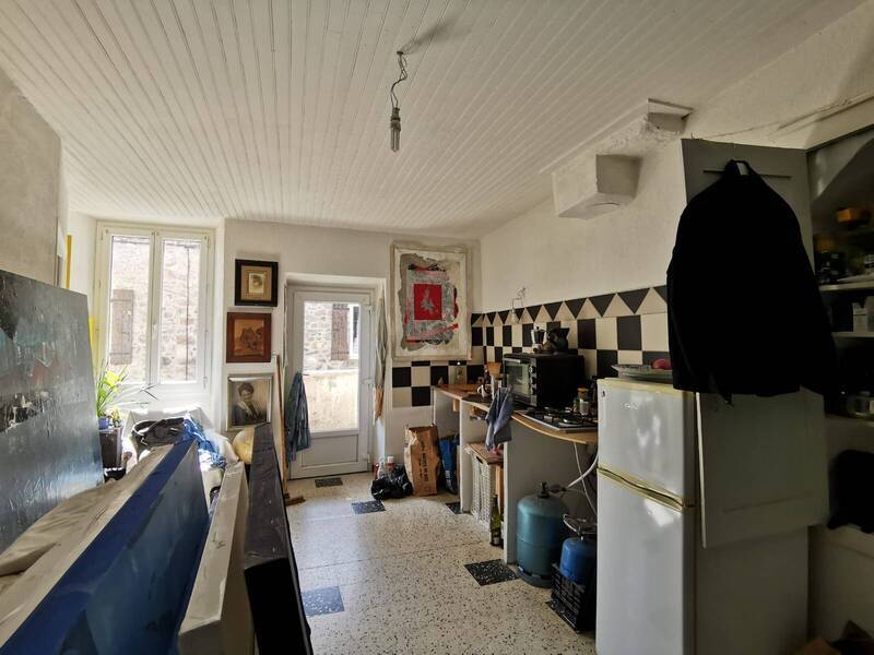 Vente maison 4 pièces 66 m² à Lachapelle-sous-Aubenas 07200