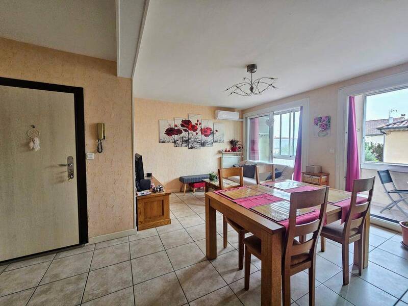 Vente appartement 3 pièces 73 m² à Montélimar 26200