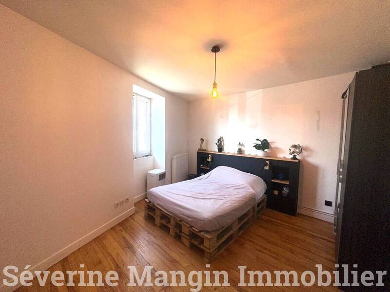 Vente maison 3 pièces 82 m² à Génissieux 26750