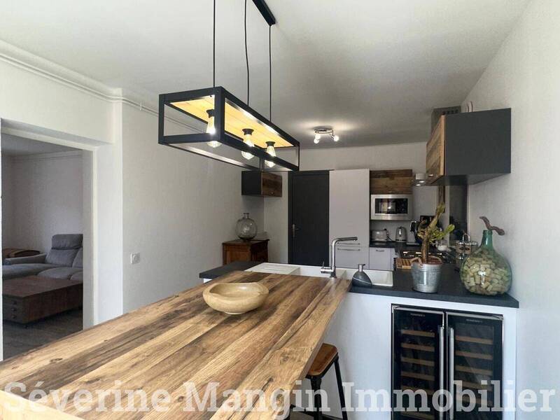 Vente maison 3 pièces 82 m² à Génissieux 26750