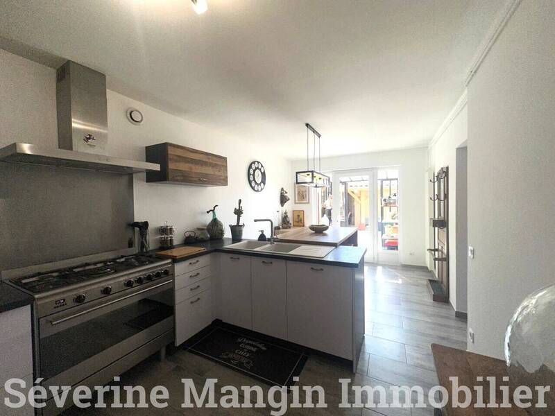 Vente maison 3 pièces 82 m² à Génissieux 26750