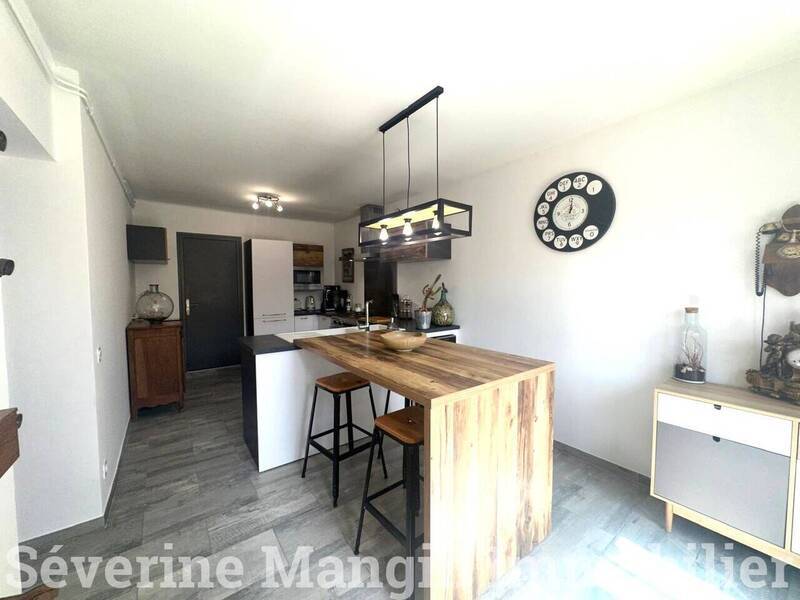 Vente maison 3 pièces 82 m² à Génissieux 26750