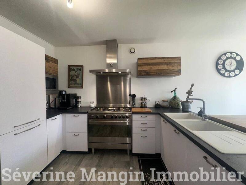 Vente maison 3 pièces 82 m² à Génissieux 26750