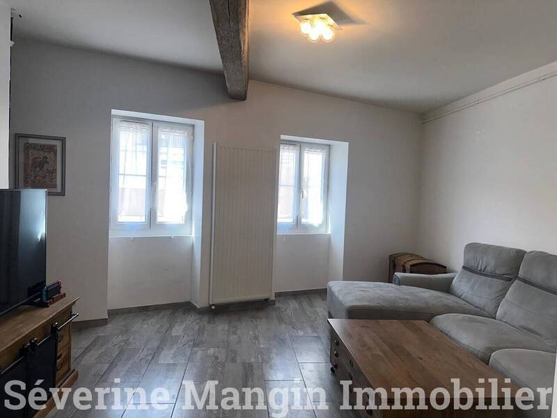 Vente maison 3 pièces 82 m² à Génissieux 26750