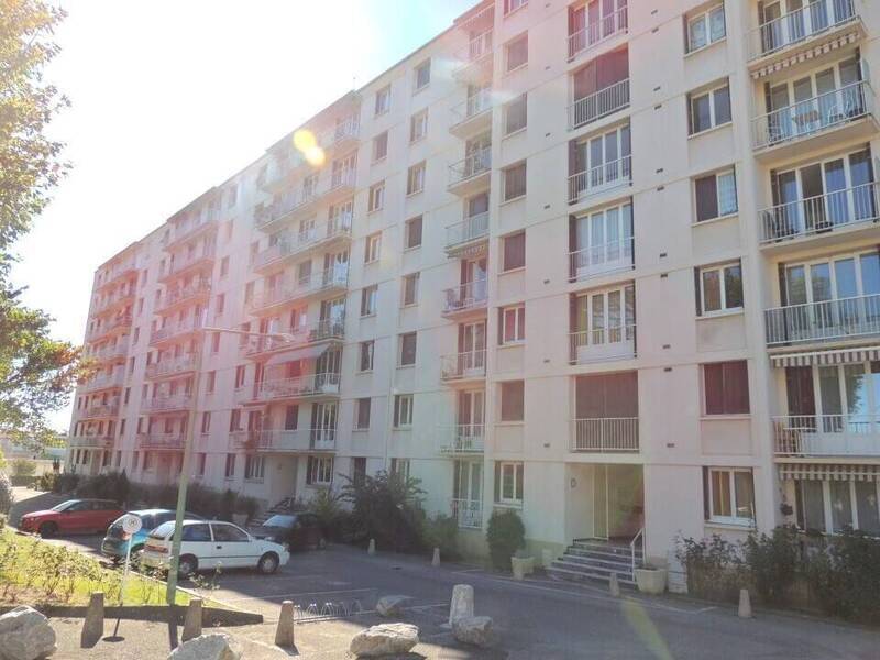 Vente appartement 3 pièces 63 m² à Romans-sur-Isère 26100