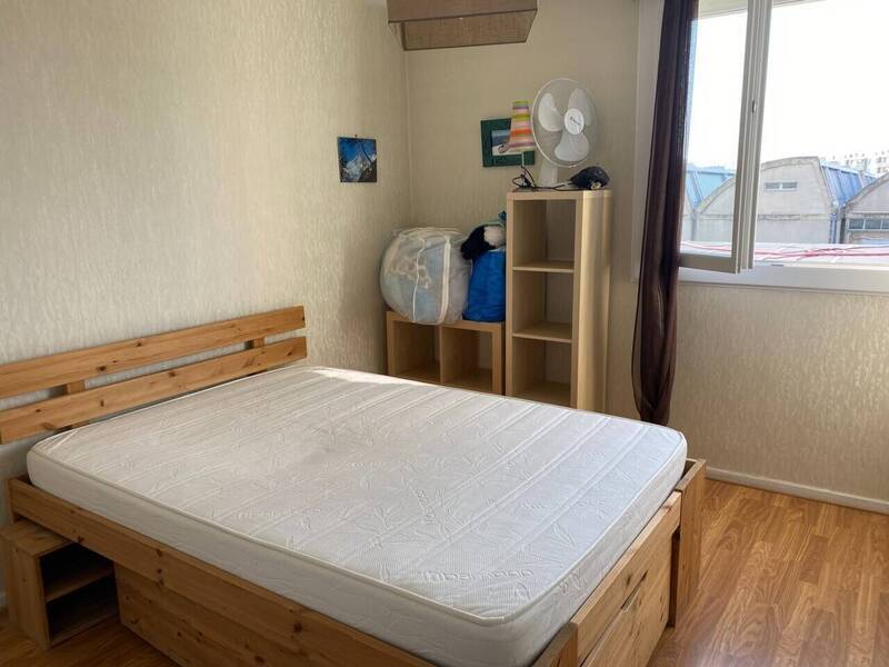 Vente appartement 3 pièces 63 m² à Romans-sur-Isère 26100