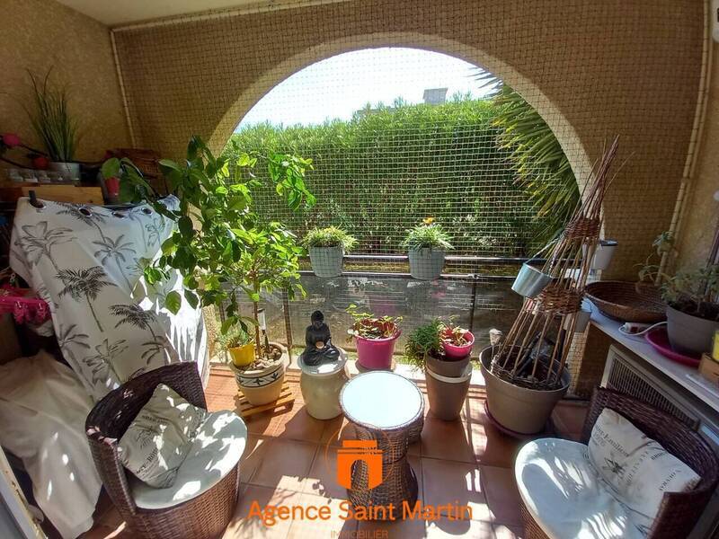 Vente appartement 3 pièces 53 m² à Montélimar 26200