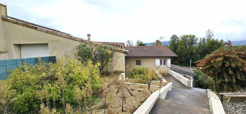 Vente maison 6 pièces 153 m² à Bourg-lès-Valence 26500