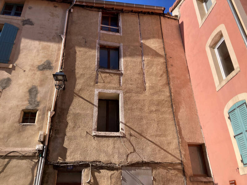 Vente immeuble à Romans-sur-Isère 26100