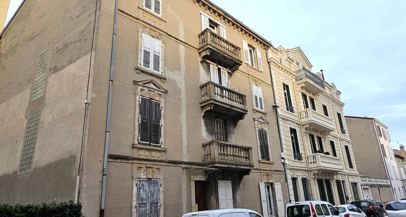 Vente appartement 3 pièces 54 m² à Valence 26000