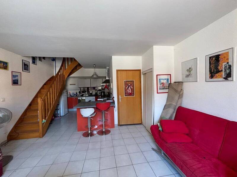 Vente appartement 3 pièces 57 m² à Bourg-de-Péage 26300