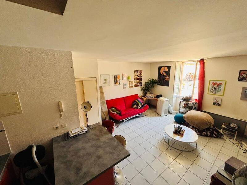 Vente appartement 3 pièces 57 m² à Bourg-de-Péage 26300