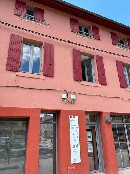 Vente appartement 3 pièces 57 m² à Bourg-de-Péage 26300