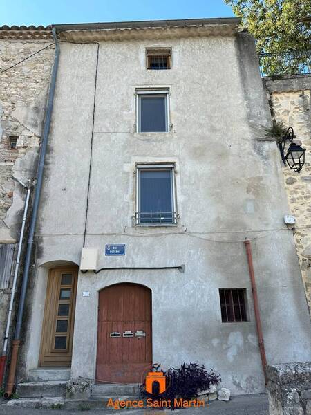 Vente immeuble à Bourg-Saint-Andéol 07700