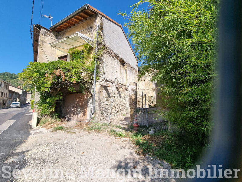 Vente maison à Saint-Lattier 38840