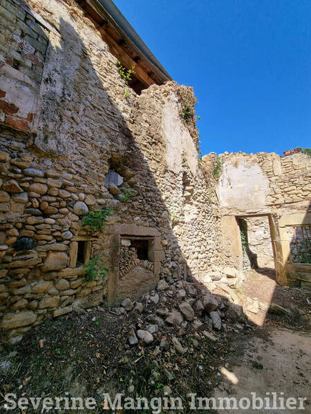 Vente maison à Saint-Lattier 38840