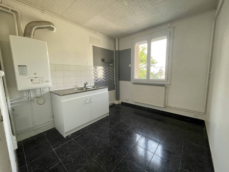 Vente appartement 3 pièces 61 m² à Saint-Vallier 26240