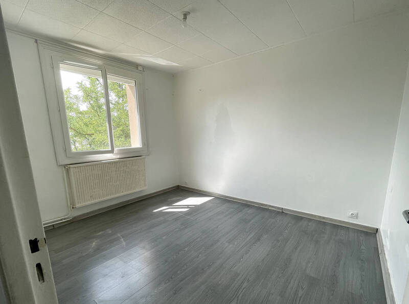 Vente appartement 3 pièces 61 m² à Saint-Vallier 26240