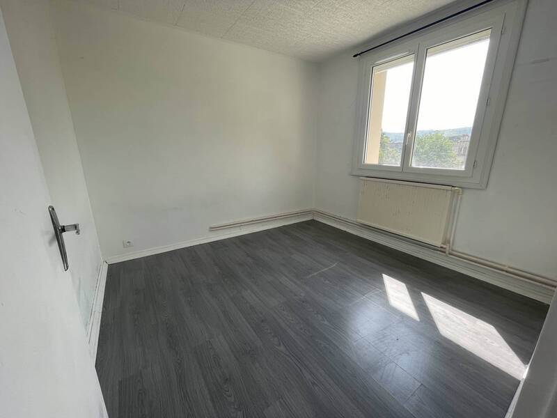 Vente appartement 3 pièces 61 m² à Saint-Vallier 26240