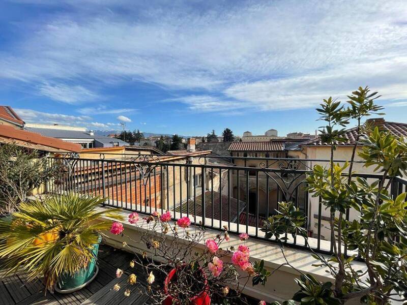 Vente appartement 6 pièces 139 m² à Romans-sur-Isère 26100