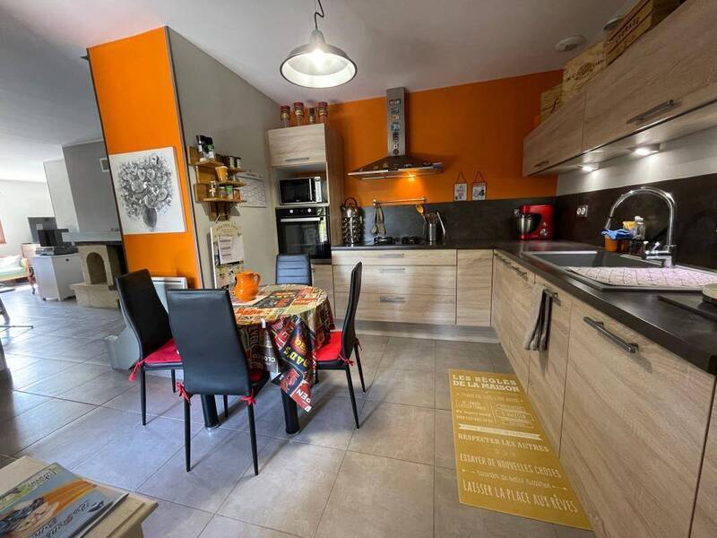 Vente maison 5 pièces 123 m² à Romans-sur-Isère 26100