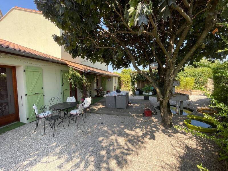 Vente maison 5 pièces 123 m² à Romans-sur-Isère 26100