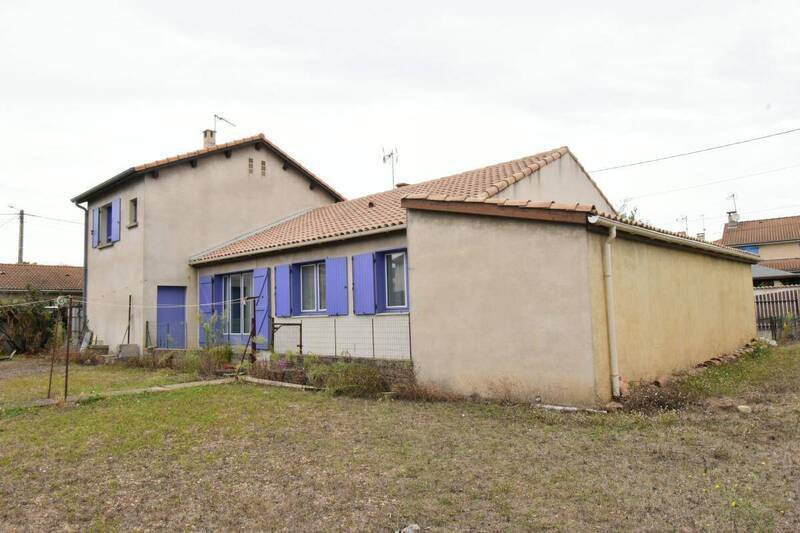 Vente maison 5 pièces 111 m² à Bourg-lès-Valence 26500