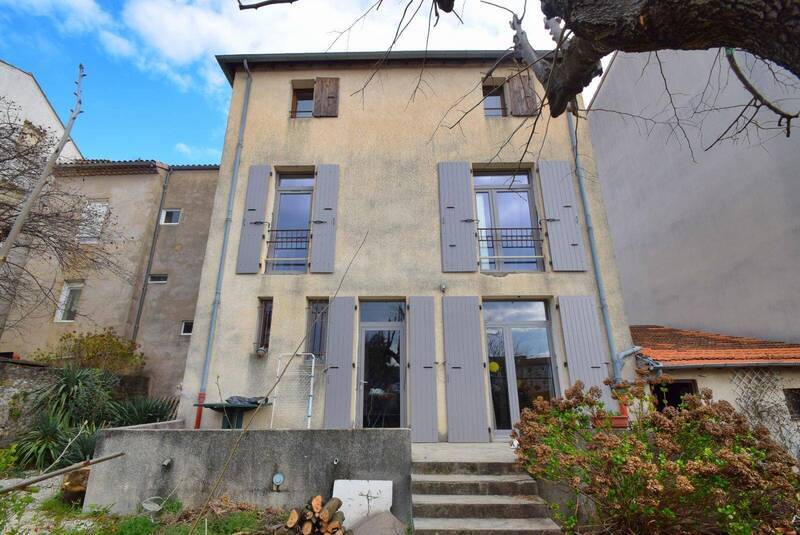 Vente maison 9 pièces 160 m² à Aubenas 07200