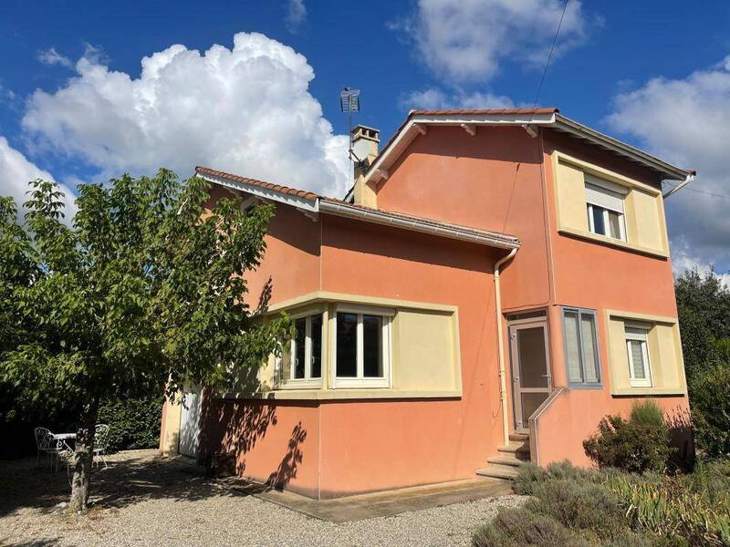 Vente maison 4 pièces 85 m² à Romans-sur-Isère 26100