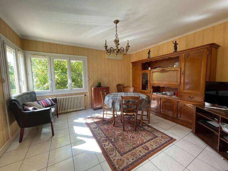 Vente maison 4 pièces 85 m² à Romans-sur-Isère 26100