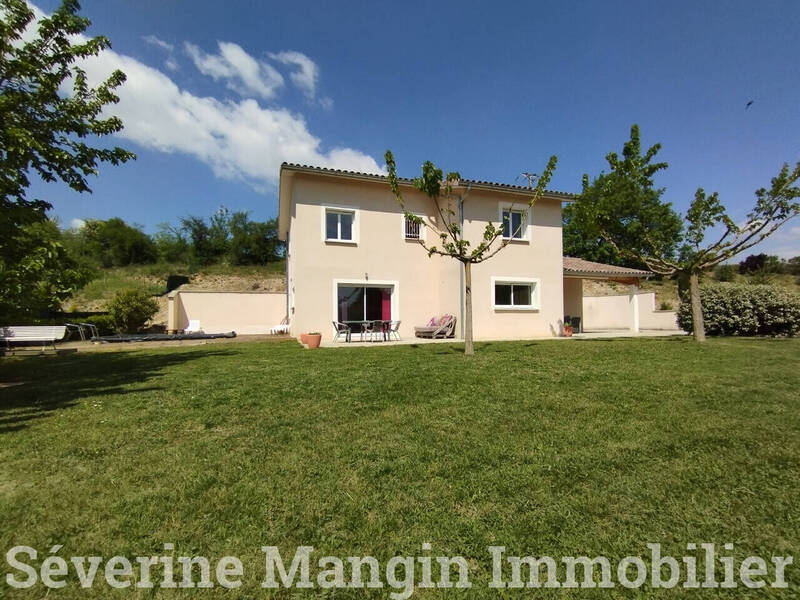 Vente maison 5 pièces 148 m² à Romans-sur-Isère 26100