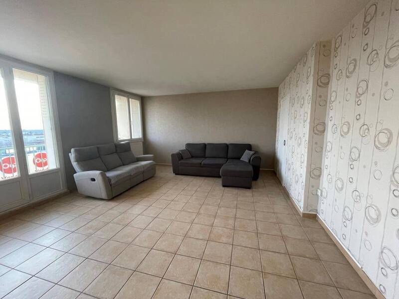 Vente appartement 4 pièces 83 m² à Romans-sur-Isère 26100