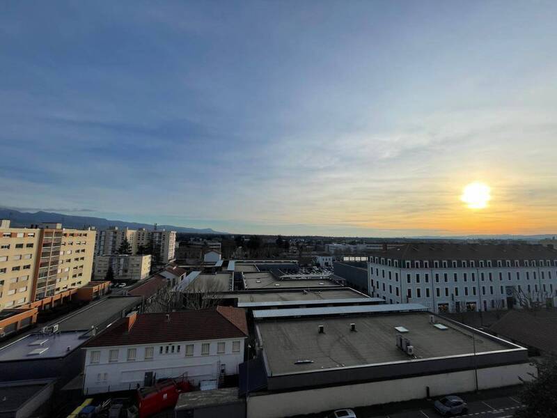 Vente appartement 4 pièces 83 m² à Romans-sur-Isère 26100