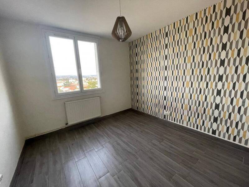 Vente appartement 4 pièces 83 m² à Romans-sur-Isère 26100