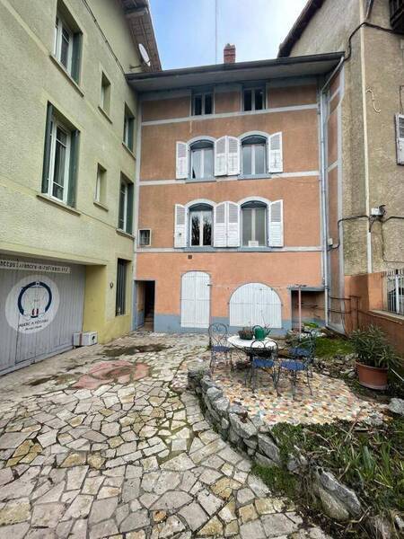 Vente maison 3 pièces 80 m² à Romans-sur-Isère 26100