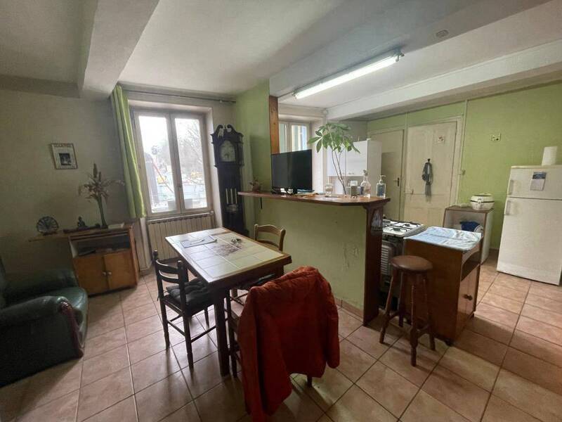 Vente maison 3 pièces 80 m² à Romans-sur-Isère 26100