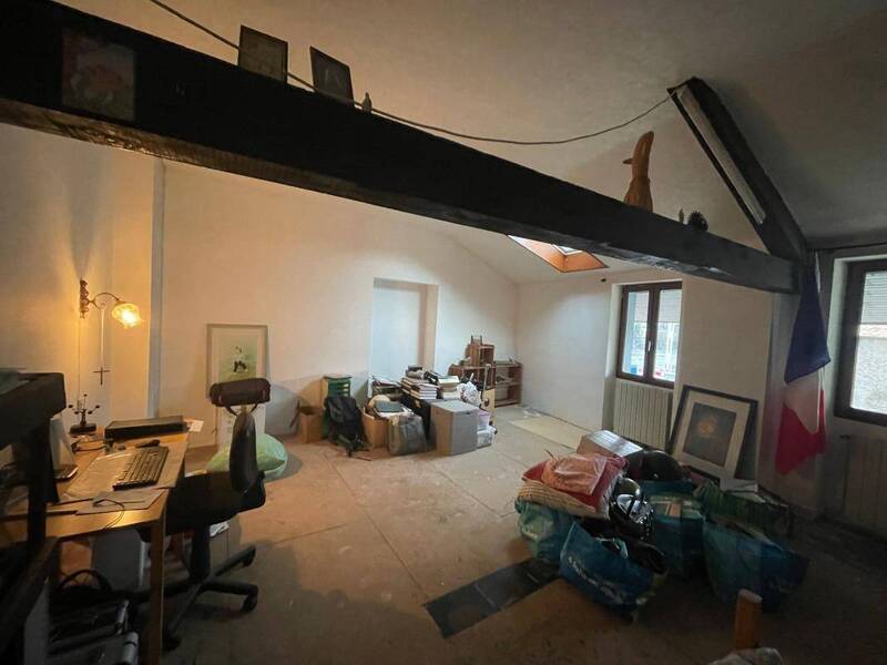 Vente maison 3 pièces 80 m² à Romans-sur-Isère 26100